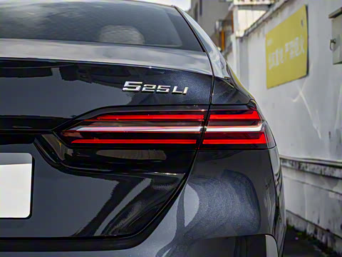 2024�� 525Li ������װ