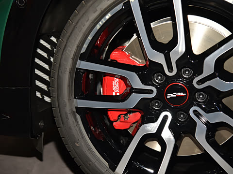 2025 JOHN COOPER WORKS