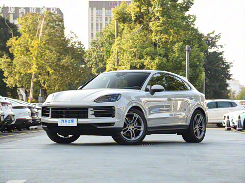2025�� Cayenne Coup�� 3.0T