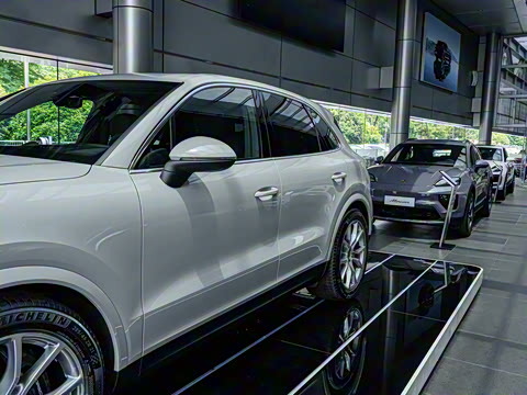 2025�� Cayenne 3.0T ���ΰ�