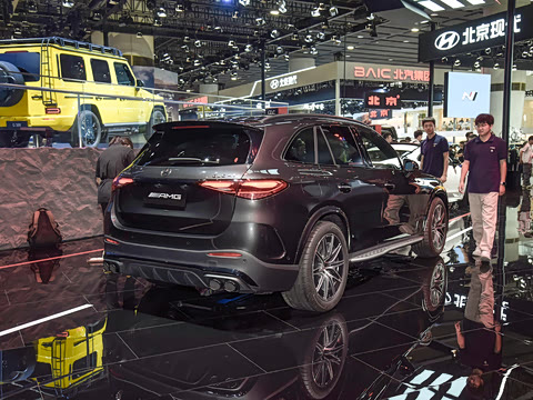 2024�� AMG GLC 43 4MATIC