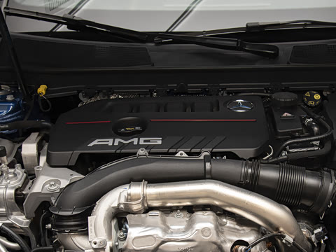 2024�� �Ŀ� AMG A 35 L 4MATIC