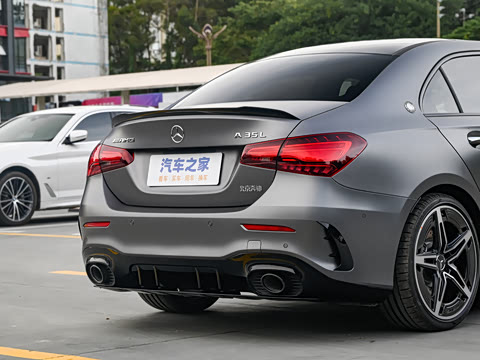 2024�� �Ŀ� AMG A 35 L 4MATIC