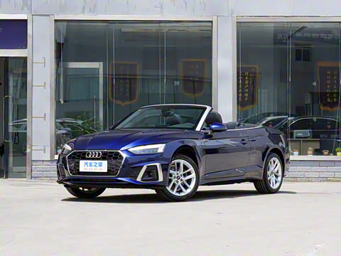 2024�� Cabriolet 40 TFSI ʱ�ж�����