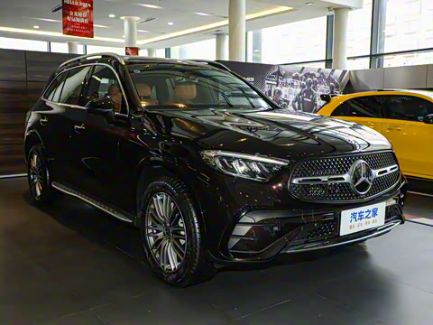 2024�� �Ŀ� GLC 300 L 4MATIC ������ 7��