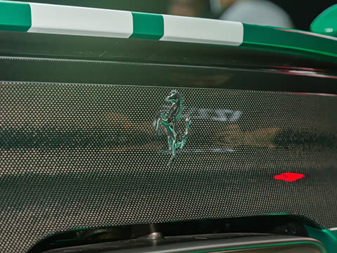 2025�� 3.0T V6 Speciale