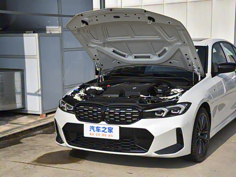 2024�� 325i M�˶���ҹ��װ