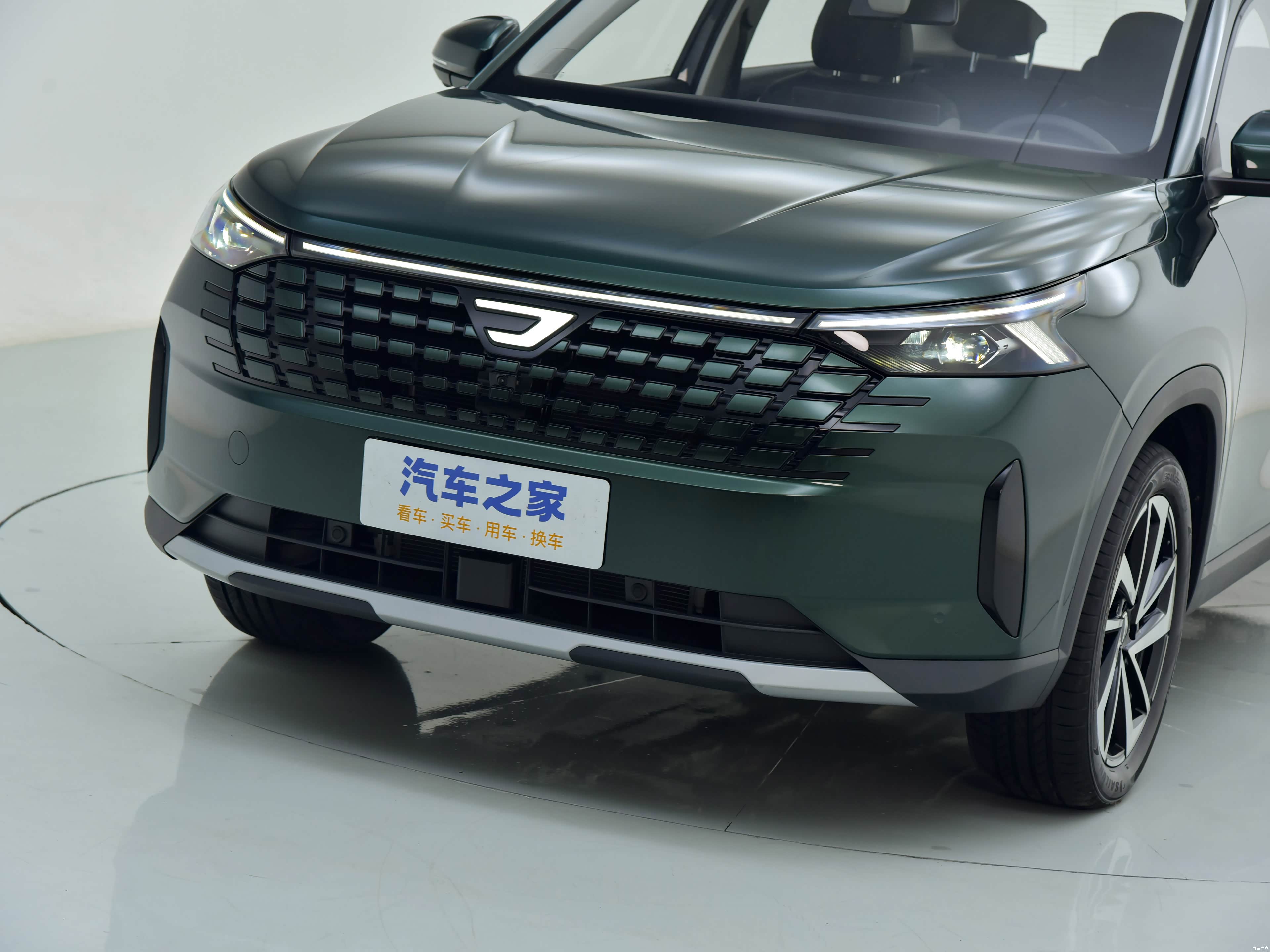 捷达VS8 2026款 280TSI 自动至尊版 捷达 132/270张图片大全_汽车细节图库-汽车之家