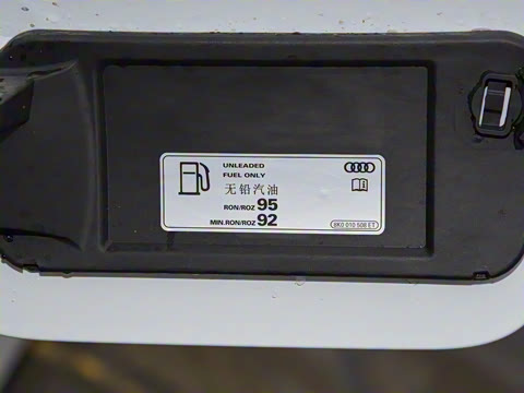 2024�� 35 TFSI ʱ�ж�����