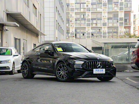 2025 AMG CLE 53 4MATIC+ ܳ