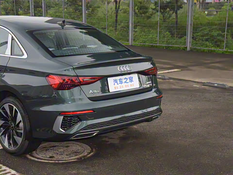 2024�� A3L Limousine 35 TFSI ʱ���˶���