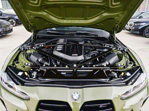 2024�� M4˫�Ž��ܳ� M xDrive ������