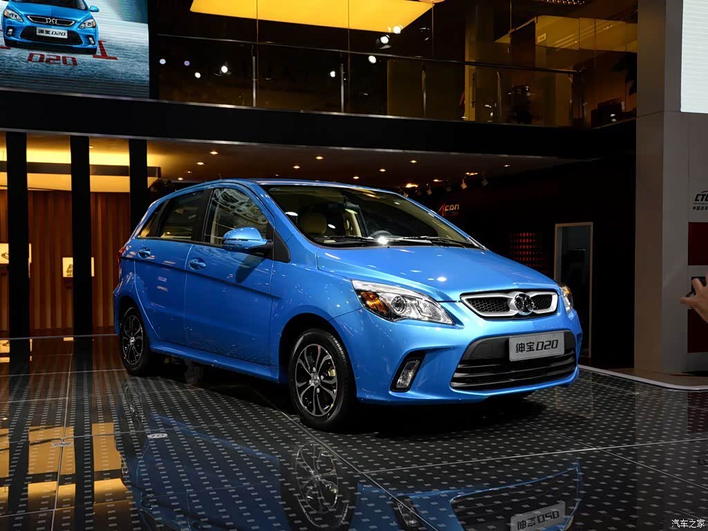 BAIC D20