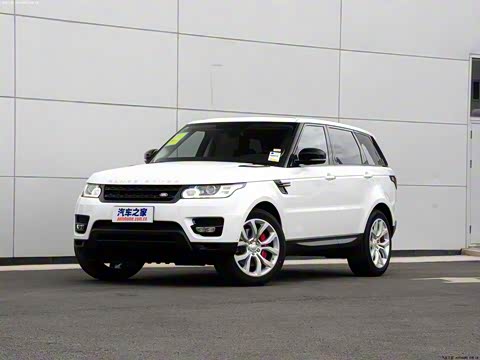 2014�� 5.0 SC V8 ���д����� DYNAMIC