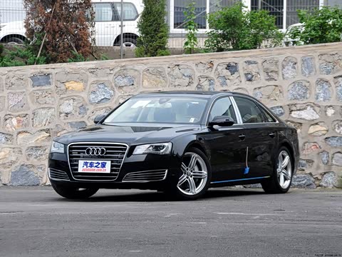 2013�� A8L 50 TFSI quattroר����