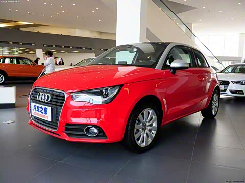 2014�� 30 TFSI ������