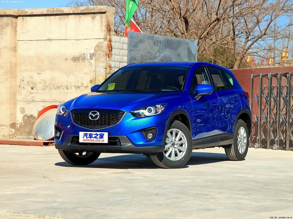 Mazda CX-5 I