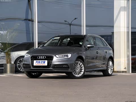 2014�� Sportback 40 TFSI S line ������