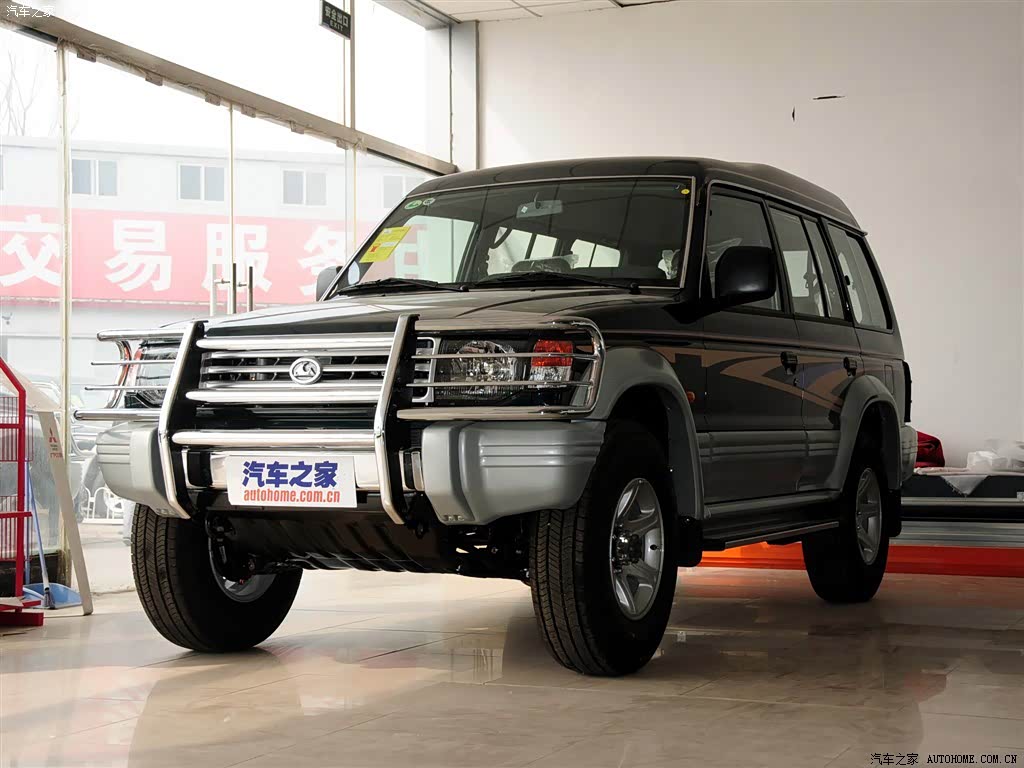 Changfeng 6481