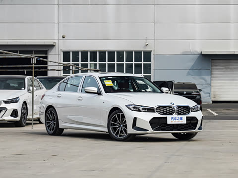 2025�� 325Li M�˶���װ