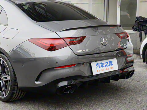 2025�� AMG CLA 35 4MATIC