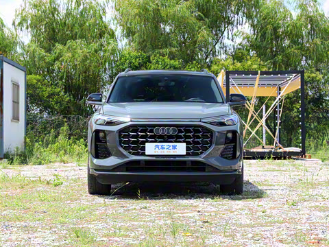 2024�� 45 TFSI quattro ������ ������װ 7��