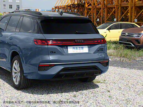 2024�� 50 TFSI quattro ������ ������װ 6��