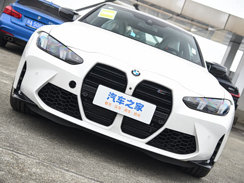 2024�� M4˫�Ž��ܳ� M xDrive ������
