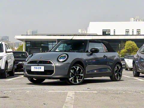 2025�� 2.0T COOPER S CABRIO ������