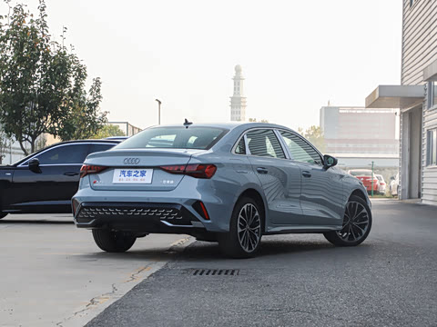 2025�� A3L Limousine 35TFSI �ɳ������� +������ѡ��