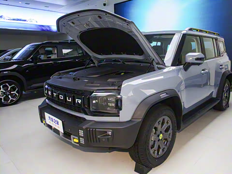 2024�� C-DM 206KM ����ɽҰ��