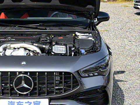 2024�� �Ŀ� AMG CLA 35 4MATIC