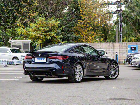 2024�� M4˫�Ž��ܳ� M xDrive ������