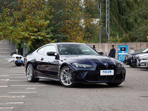 2024�� M4˫�Ž��ܳ� M xDrive ������