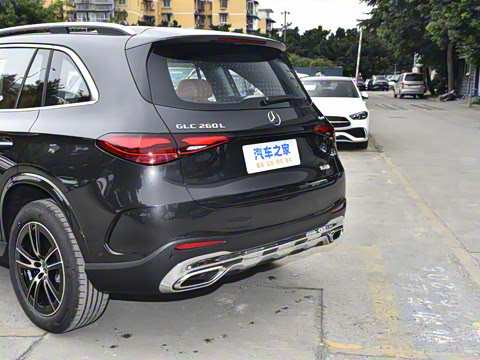 2025�� GLC 260 L 4MATIC ������