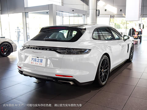 2023�� Panamera 4 Sport Turismo 2.9T