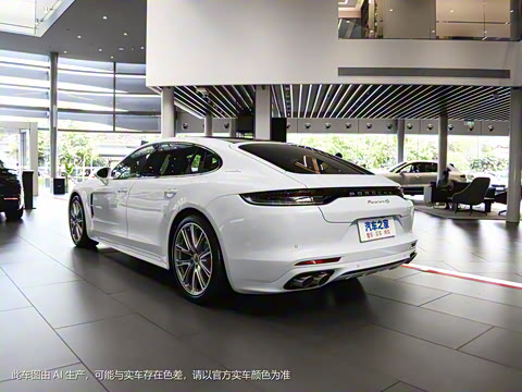 2023�� Panamera 4S �����ӳ��� 2.9T