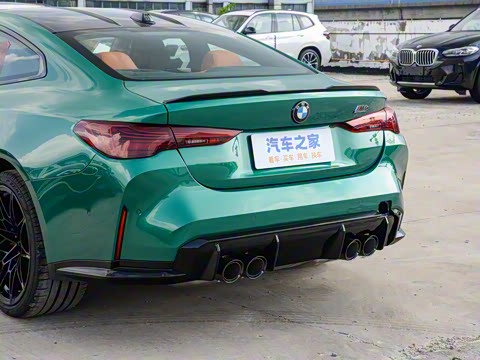 2024�� M4˫�Ž��ܳ� M xDrive ������