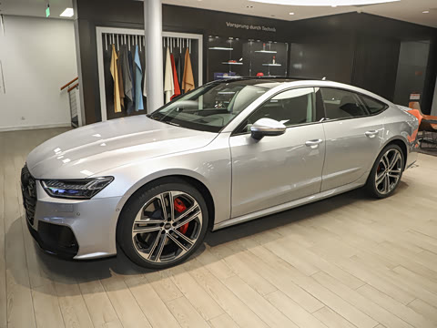 2024�� 2.9 TFSI quattro