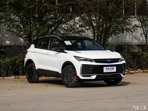 2025款 缤越L 1.5TD DCT 星耀