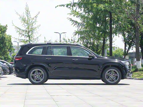 2025�� GLS 450 4MATIC ʱ����