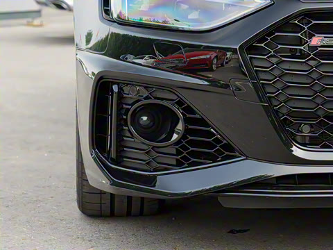 2024��  RS4 Avant ȼ���