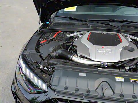 2024��  RS4 Avant ȼ���