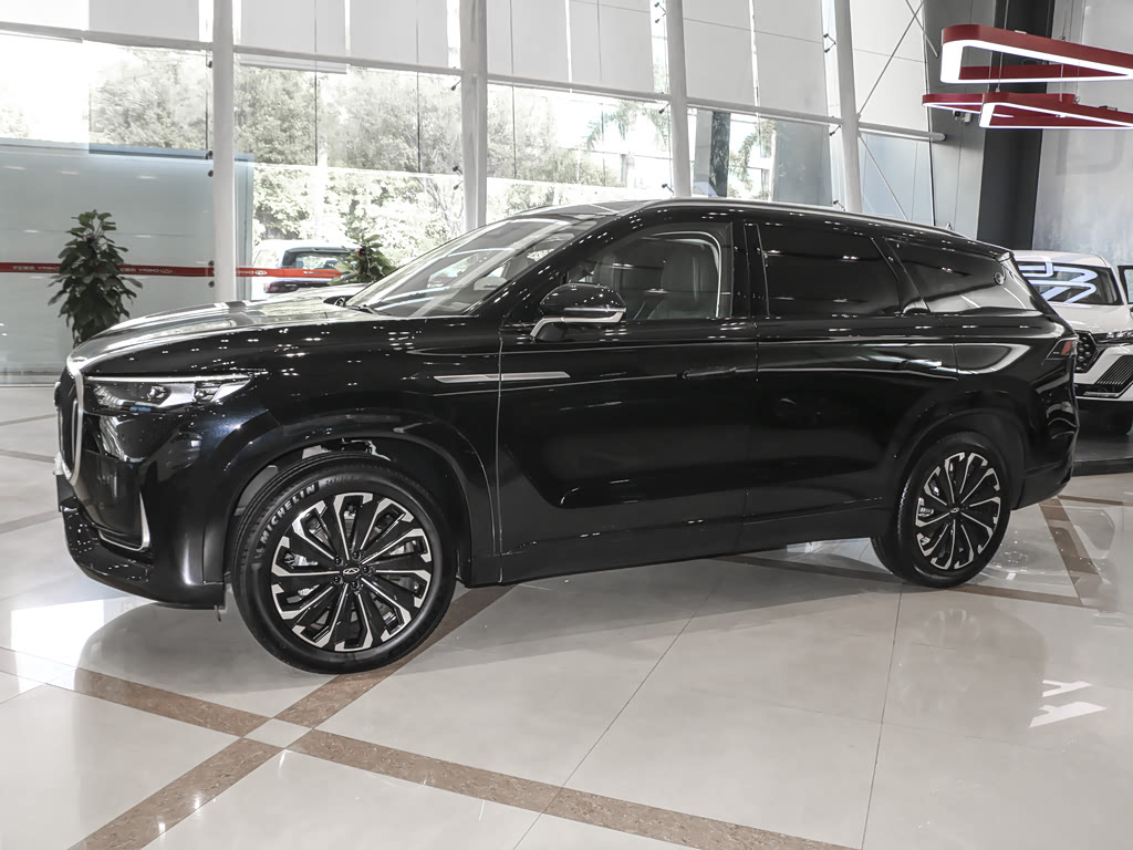 Chery Tiggo 9 I (China Market), Внедорожник 5 дв.: фото поколения
