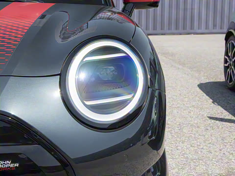 2025�� JOHN COOPER WORKS