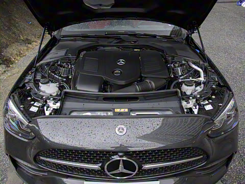 2024�� �Ŀ��� C 260 L �ҹ�˶���