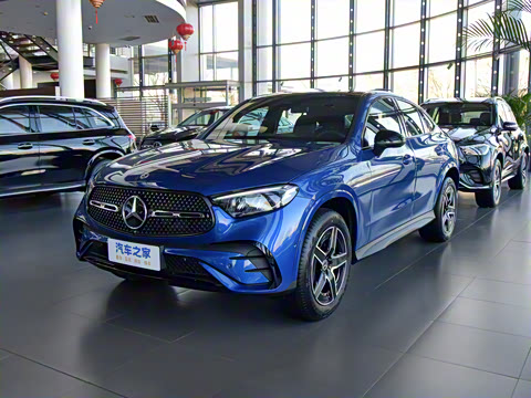 2025�� GLC 260 4MATIC ����SUV