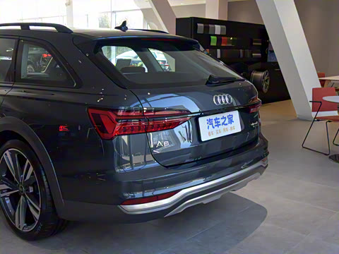 2025�� allroad quattro ̽���� 55 TFSI ����ԽҰ��