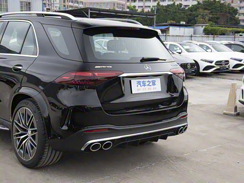 2025�� AMG GLE 53 4MATIC+