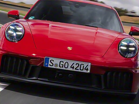 2025�� Carrera 4 GTS 3.6T